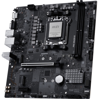 Placa base MSI Pro B840M-B mATX AM5 2xDDR5