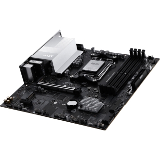 Placa base MSI Pro B840M-P Wifi6e mATX AM5 4xDDR5