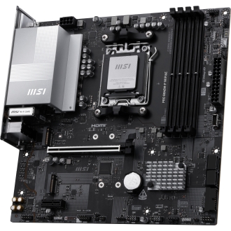 Placa base MSI Pro B840M-P Wifi6e mATX AM5 4xDDR5