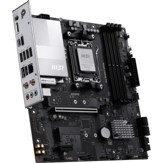 Placa base MSI Pro B840M-P Wifi6e mATX AM5 4xDDR5