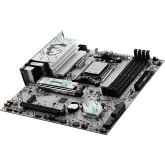 Placa base MSI B840M Gaming Plus Wifi6e mATX AM5 4xDDR5