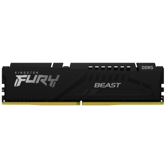 Memoria RAM Kingston 64GB (2x32GB) DDR5 6000MHz Fury Beast CL30 AMD EXPO
