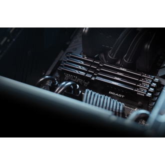 Memoria RAM Kingston 64GB (2x32GB) DDR5 6000MHz Fury Beast CL30 AMD EXPO