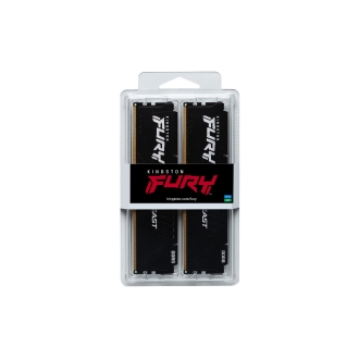 Memoria RAM Kingston 32GB (2x16GB) DDR5 6000MHz Fury Beast