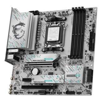 Placa base MSI B850M Gaming Plus Wifi mATX AM5 4xDDR5