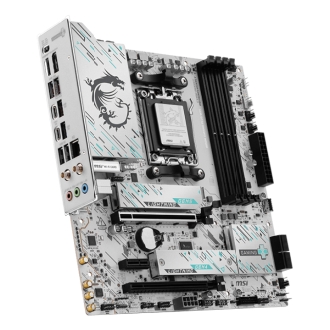 Placa base MSI B850M Gaming Plus Wifi mATX AM5 4xDDR5