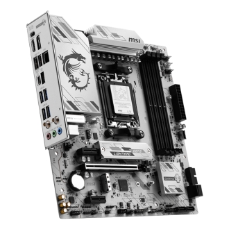 Placa base MSI B850M Gaming Plus Wifi6e mATX AM5 4xDDR5