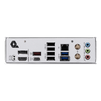 Placa base MSI Pro B850M-P Wifi mATX AM5 4xDDR5