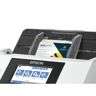 Escáner documental Epson Worforce DS-790WN A4 45ppm usb - red - wifi
