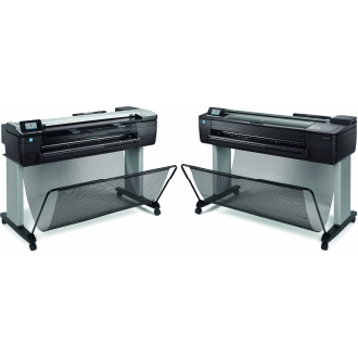 Plotter HP Designjet T830 A1 usb - red - wifi