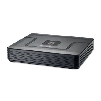 Kit Videovigilancia 1080p Level One Dsk-4001 4 Canales 4 Camaras Int/ext + Grabador Cables Iluminacion Led (sin Hd)