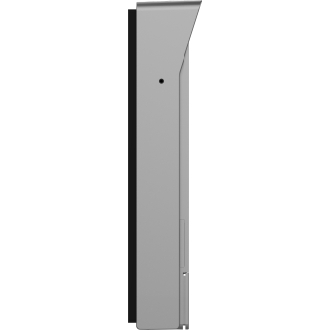 EZVIZ HP7 sistema de intercomunicación de video 17,8 cm (7") Negro, Plata