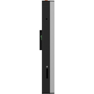 EZVIZ HP7 sistema de intercomunicación de video 17,8 cm (7") Negro, Plata