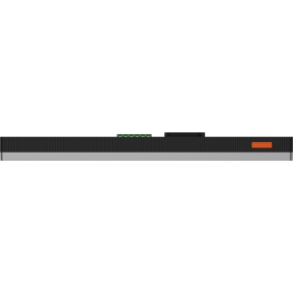 EZVIZ HP7 sistema de intercomunicación de video 17,8 cm (7") Negro, Plata