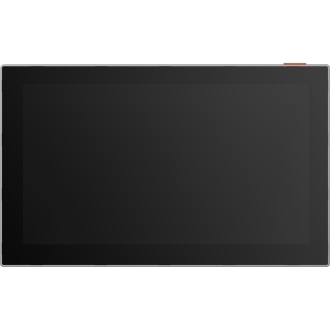 EZVIZ HP7 sistema de intercomunicación de video 17,8 cm (7") Negro, Plata
