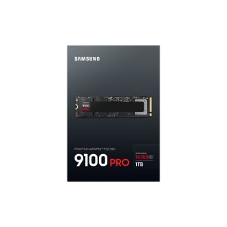 Disco SSD Samsung 9100 Pro 1TB M.2 NVMe PCIe 5.0