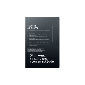 Disco SSD Samsung 9100 Pro 1TB M.2 NVMe PCIe 5.0