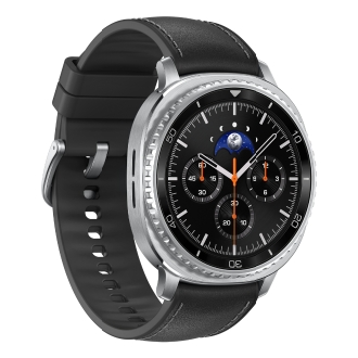Smartwatch Samsung Galaxy Watch 8 Classic 46mm negro