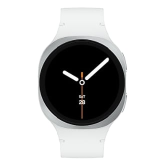 Smartwatch Samsung Galaxy Watch 8 40mm silver