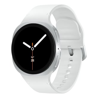 Smartwatch Samsung Galaxy Watch 8 40mm silver