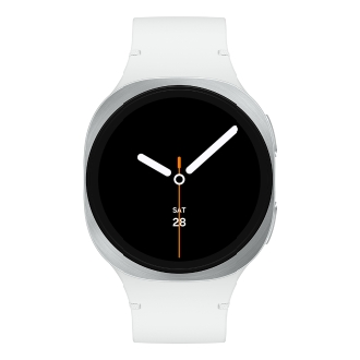 Smartwatch Samsung Galaxy Watch 8 40mm silver