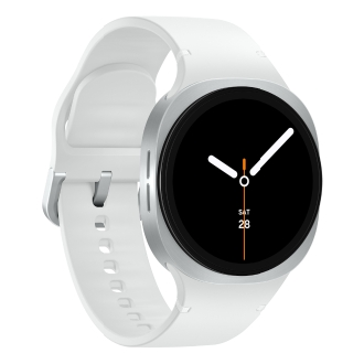 Smartwatch Samsung Galaxy Watch 8 40mm silver
