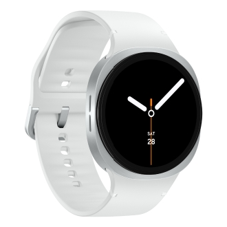 Smartwatch Samsung Galaxy Watch 8 44mm silver
