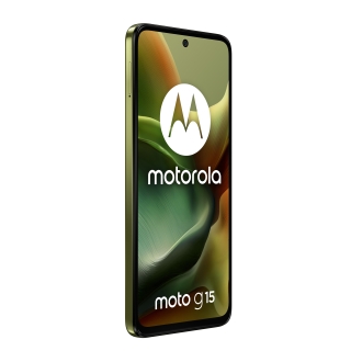 Motorola Moto G15 6.72" 8GB 512GB verde 
