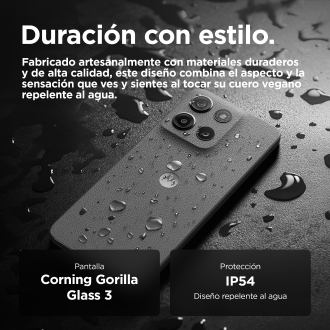 Motorola Moto G15 6.72" 8GB 512GB gris