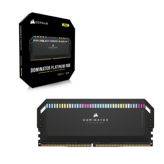 Memoria RAM Corsair 32GB (2x16GB) DDR5 6000MHz Vengeance RGB CL30 Dual Intel XMP y AMD EXPO