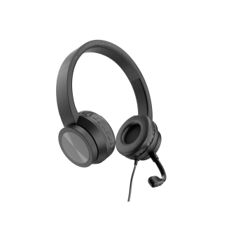 Auriculares Conceptronic POLONA05B USB negro