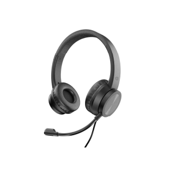 Auriculares Conceptronic POLONA05B USB negro