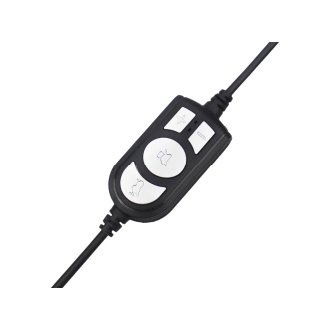 Auriculares Conceptronic POLONA05B USB negro