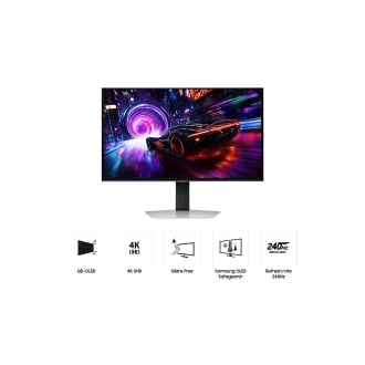 Monitor Samsung LS32FG816SUXEN 32" UHD 240Hz QD-LED 3840×2160 DP HDMI USB