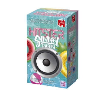 Juego de mesa hitster summer