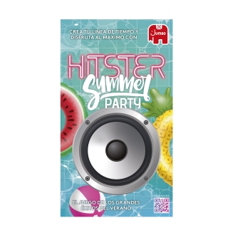 Juego de mesa hitster summer