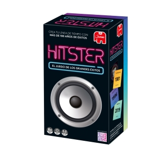 Juego de mesa hitster