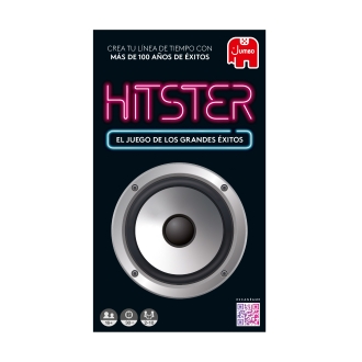 Juego de mesa hitster