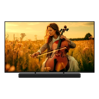 TV Sony 55" K55XR55B UHD Mini LED HDR XR Google TV