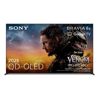 TV Sony 55" K55XR8M25BP UHD OLED HDR XR Google TV
