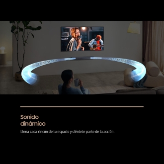 Barra de sonido Samsung HWB400F 2.0 40?W HDMI BT 4.2
