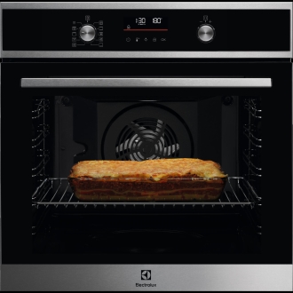Horno Electrolux EOF6P46VX0 72?L pirolítico negro