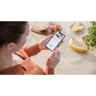 Freidora por aire Philips AirFry HD9200/90 4,1L sin aceite 1400?W