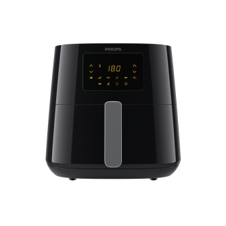 Freidora de aire Philips HD9270/70 6,2L 2000?W negro