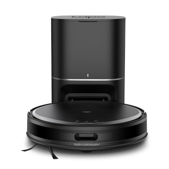 Robot aspirador y friegasuelos TP-Link Tapo RV20 Max Plus potencia 5300?Pa depósito 3?L autovaciado
