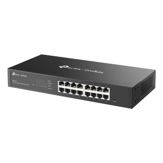 Switch semigestionable TP-Link Omada ES216G 16P 16xLAN Gb metal