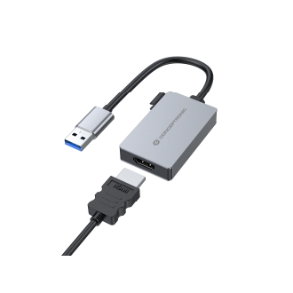 Adaptador USB-A 3.0 Conceptronic a HDMI