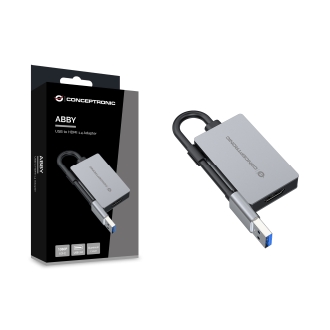 Adaptador USB-A 3.0 Conceptronic a HDMI