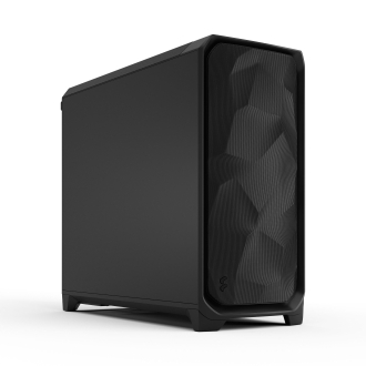 Caja Fractal Meshify 3 XL Black solid Mesh