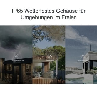 Punto de acceso Tp-Link WiFi 6 Mesh AX3000 DECO X50 OUTDOOR